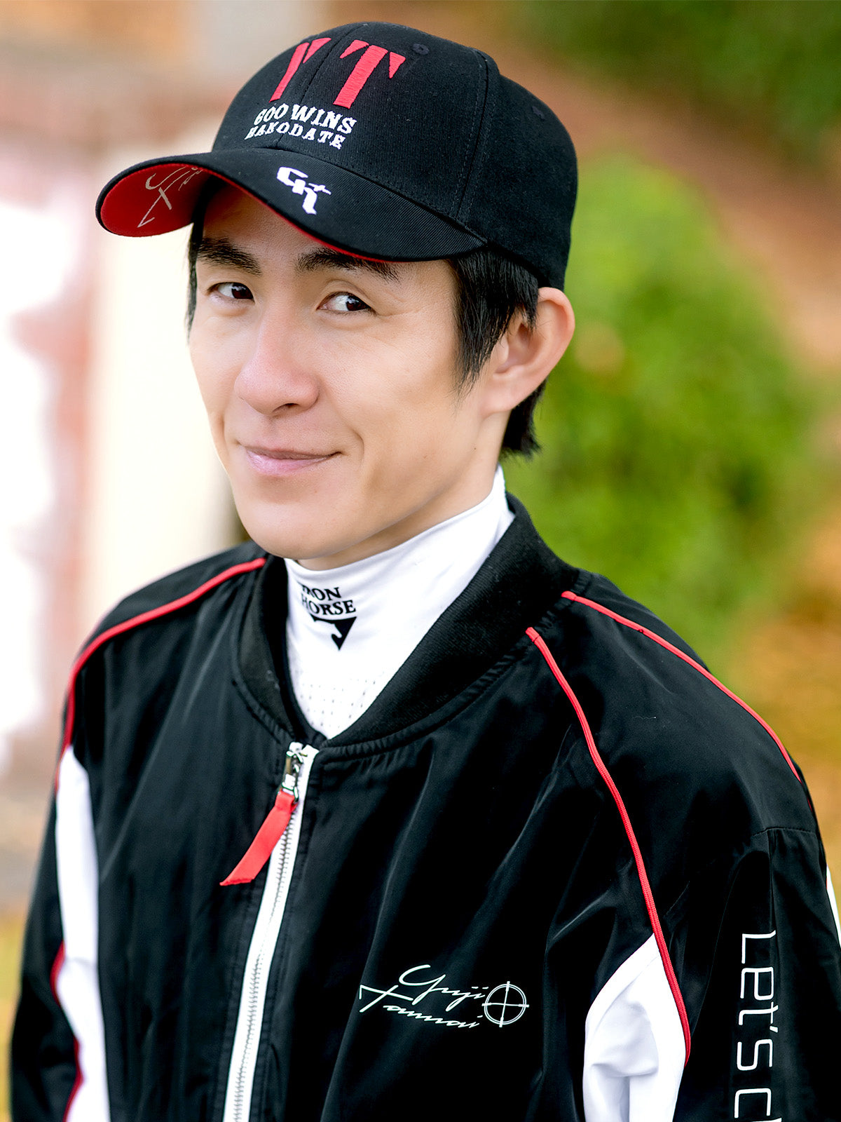 丹内祐次騎手600勝メモリアル･キャップ