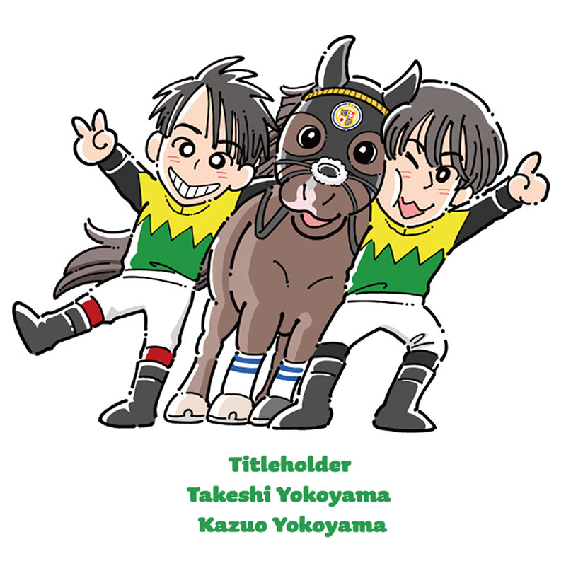 タイトルホルダー･トートバッグ