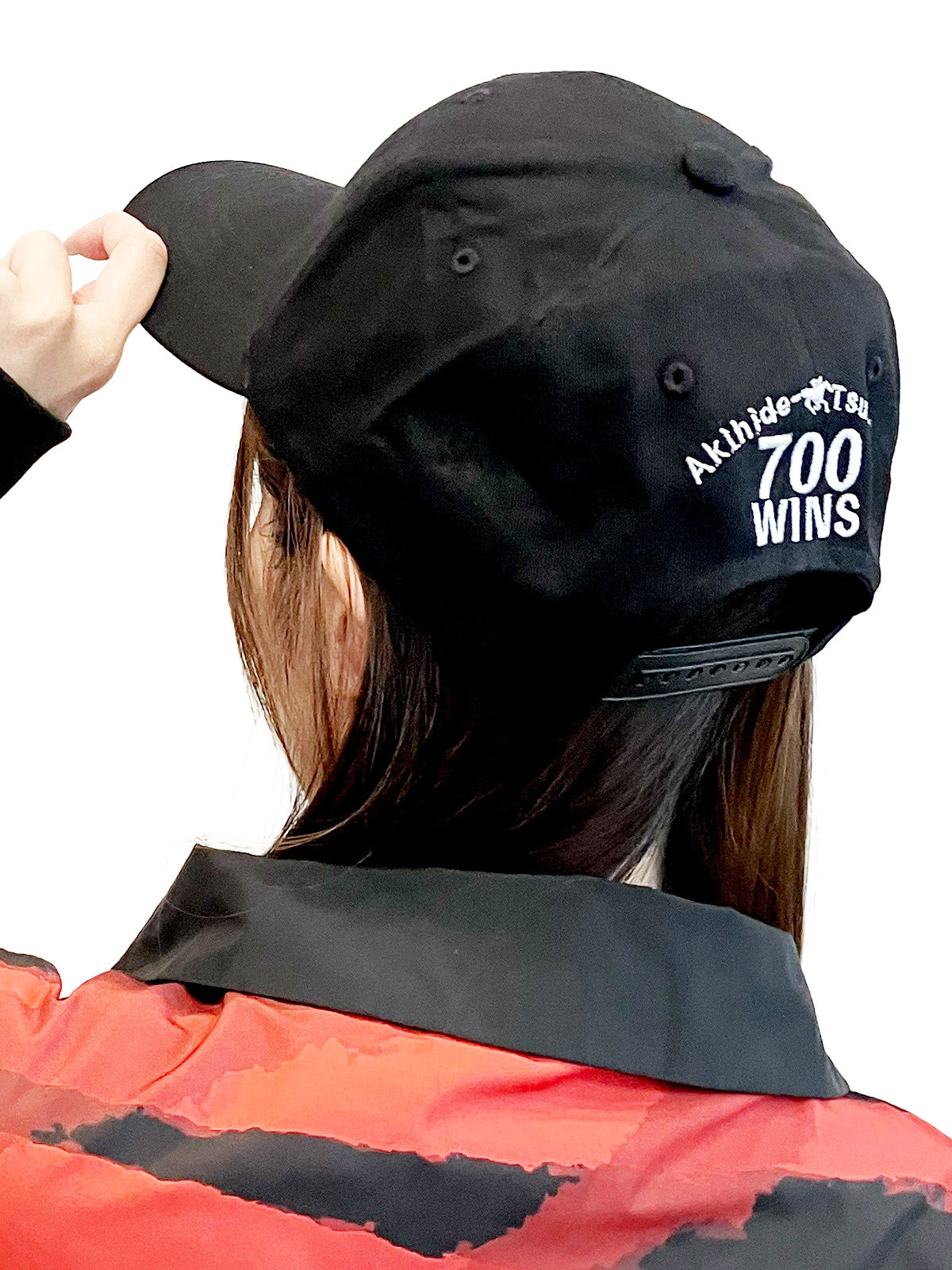 津村明秀騎手700勝メモリアル･キャップ